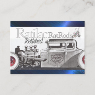 Ratilac 名刺