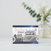 Ratilac 名刺 (スタンド正面)