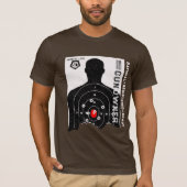 Rational Registered and Ready Gun Owner Tシャツ (正面)