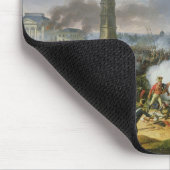 Ratisbonの攻撃そして取得 マウスパッド (コーナー)