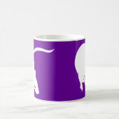 Ratletの少しマグ コーヒーマグカップ (中央)