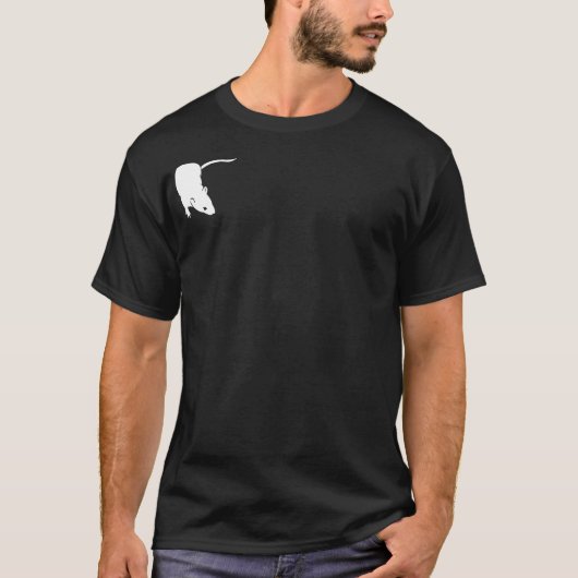 Ratletの少しTシャツ Tシャツ (正面)