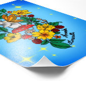 Ratoleta フォトプリント (角)