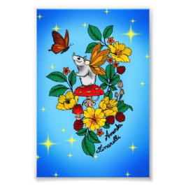 Ratoleta フォトプリント