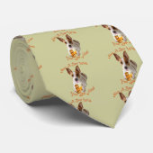 RatTerrierはビールを共有します ネクタイ (ロール)