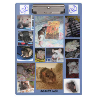 Rattieのクリップボード クリップボード