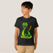 Rattle Snake Tシャツ (正面フル)