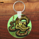 Rattlesnake キーホルダー (正面)