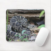 Rattlesnake マウスパッド (マウス)