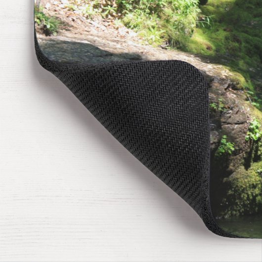 Rattlesnake Pool Mouse Pad マウスパッド (コーナー)