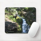 Rattlesnake Pool Mouse Pad マウスパッド (マウス)