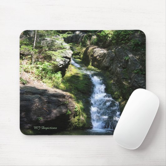 Rattlesnake Pool Mouse Pad マウスパッド (マウス)