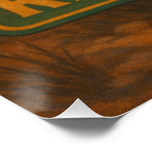 Rattlesnake Poster ポスター (コーナー)