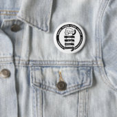 RAUC Logo Button 缶バッジ (インサイチュ)
