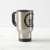 RAUC Stainless Steel Travel Mug トラベルマグ (正面左)