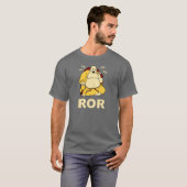 Raugh Roud Tシャツ (正面フル)