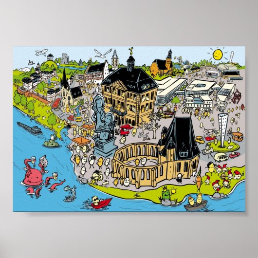 RautieのHanau隠しオブジェクト ポスター (正面)