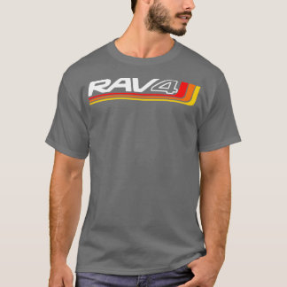 RAV4伝統カラートワーク2 Tシャツ