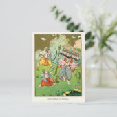 Ravanaの打倒 ポストカード (スタンド正面)