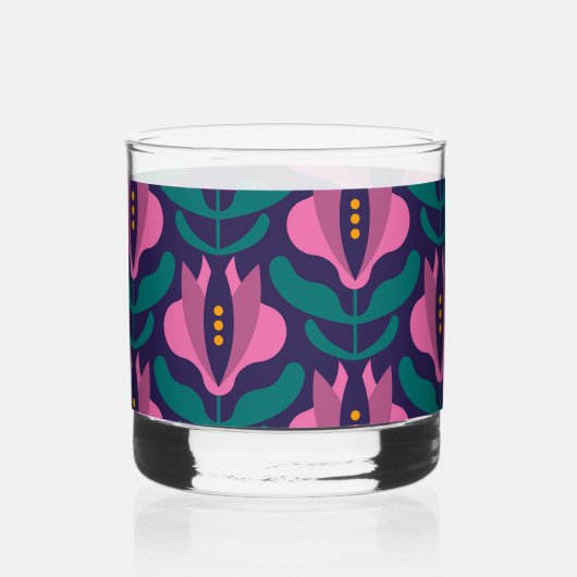 Rave ウイスキーグラス (正面)