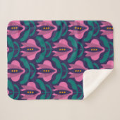 Rave シェルパブランケット (正面(横))