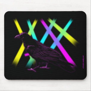 Rave-n - mousepad(マウスパッド) マウスパッド