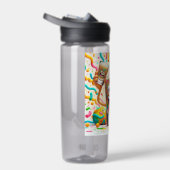 Rave Party Shot Glass – vibrant Fun ウォーターボトル (右面)