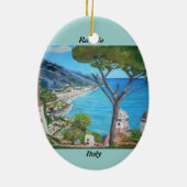 Ravello -オーナメント セラミックオーナメント (裏面)