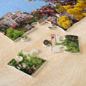 Ravello, Amalfi Coast, Italy - Italian scenery ジグソーパズル (側面)