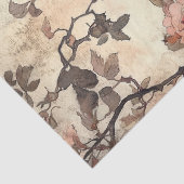 Ravenとバラの分離 薄葉紙 (詳細)