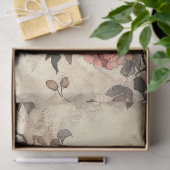 Ravenとバラの分離 薄葉紙 (ギフト)