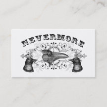 RavenとCrowsゴシックのプロファイル