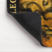 Ravenゲルマウスパッド マウスパッド (コーナー)