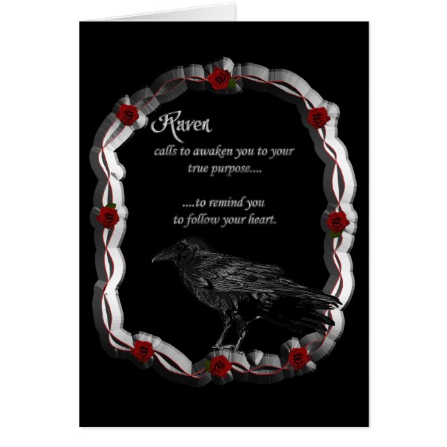 Ravenコール (正面)