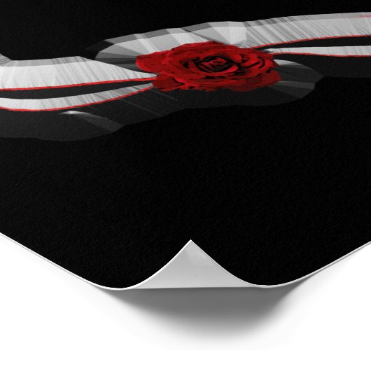 Ravenコール ポスター (角)