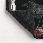 Ravenコール マウスパッド (コーナー)