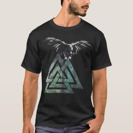 Ravenシャツ男性女性TシャツゴシックBIR Tシャツ