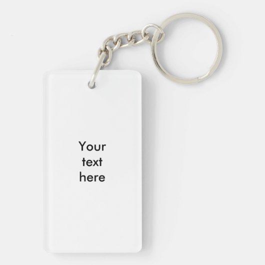 Ravenバナーバイキングフラグ キーホルダー (裏面)