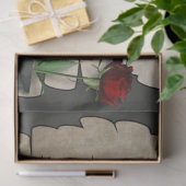 Ravenバラ紙ゴシック20x30デクページ  薄葉紙 (ギフト)