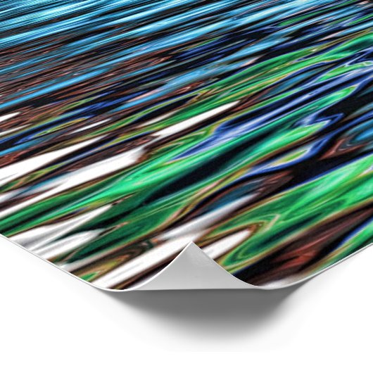 Ravenファンタジーポスター ポスター (角)