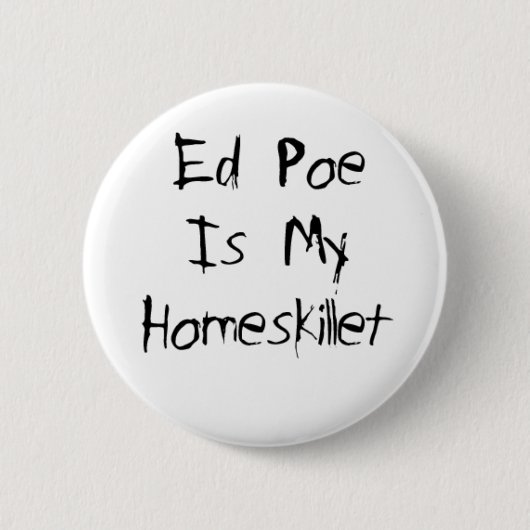 RavenボタンのCravin 缶バッジ (正面)