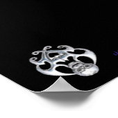 Ravenポスター ポスター (角)