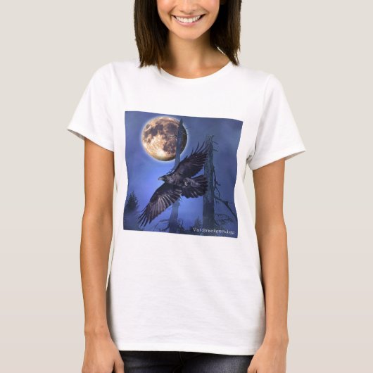 RAVENマジックTシャツ Tシャツ (正面)