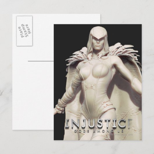 Raven代替 ポストカード (正面/裏面)