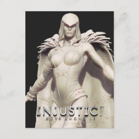 Raven代替 ポストカード (正面)