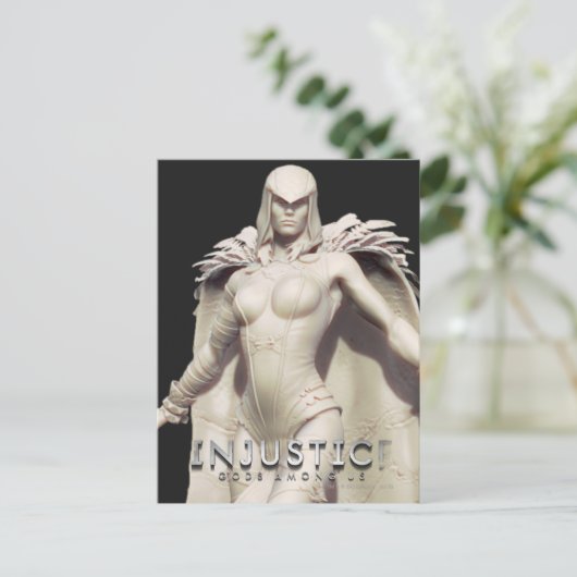 Raven代替 ポストカード (スタンド正面)