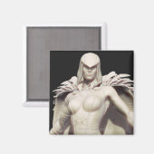 Raven代替 マグネット (正面/裏面)