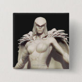 Raven代替 缶バッジ (正面)