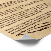 RAVEN神話ポスター ポスター (角)