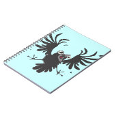 Raven~熱狂するnotebook ノートブック (左側)